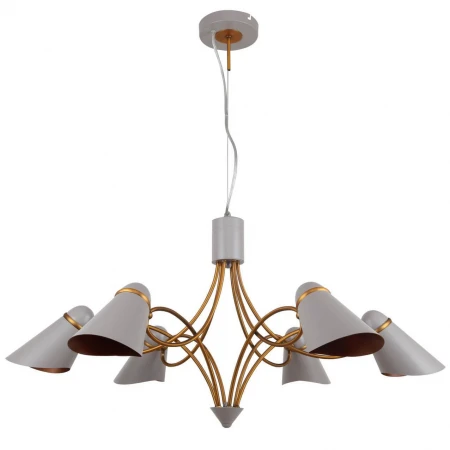 Подвесная люстра Favourite Lovato 2666-6P