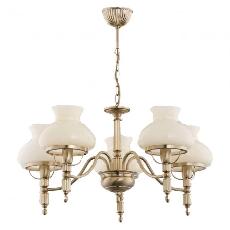 Подвесная люстра Alfa Luiza 18365