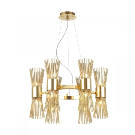 Подвесная люстра Odeon Light Dorta 4638/12