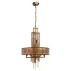 Подвесная люстра MW-Light Марокко 1 185010310