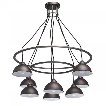 Подвесная люстра MW-Light Формула 4 696010808