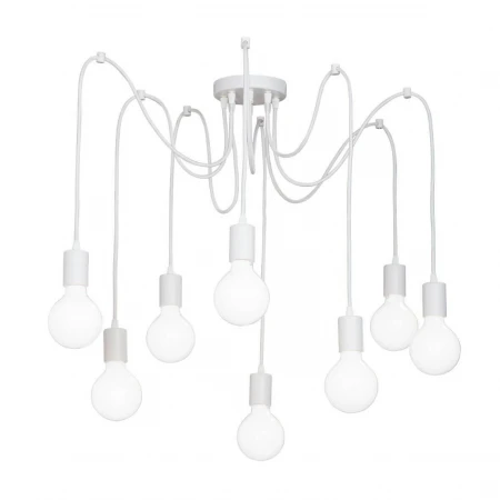 Подвесная люстра Vitaluce V4238-0/8PL