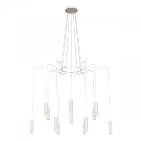 Подвесная люстра Maytoni Davida MOD035PL-12W