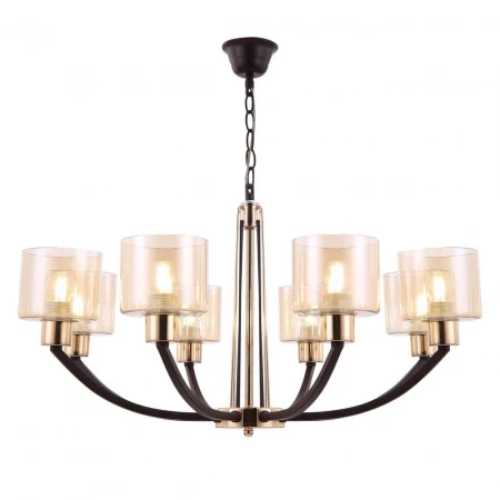 Подвесная люстра Freya Teodora FR5003PL-08B