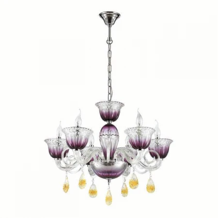 Подвесная люстра Odeon Light Ninfea 3930/6