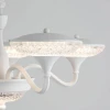 Подвесная светодиодная люстра Arte Lamp A5168LM-5WH Подвесная светодиодная люстра Arte Lamp A5168LM-5WH