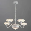 Подвесная светодиодная люстра Arte Lamp A5168LM-5WH Подвесная светодиодная люстра Arte Lamp A5168LM-5WH