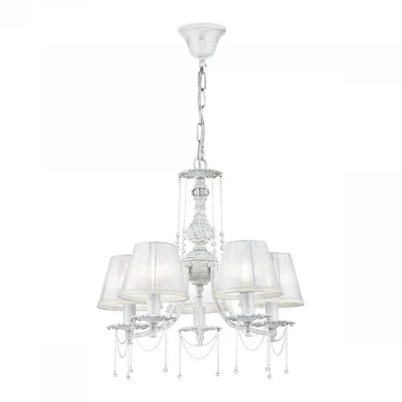 Подвесная люстра Maytoni Lolita ARM305-05-W