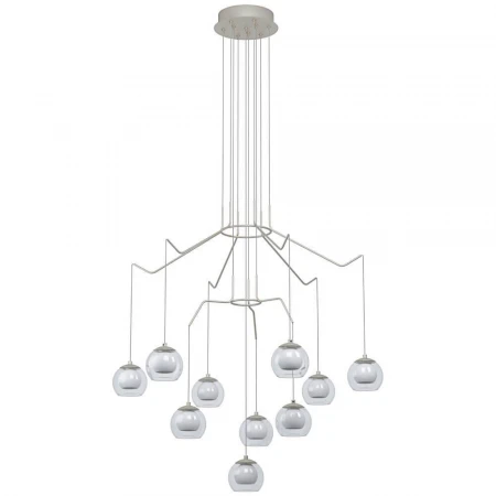 Подвесная светодиодная люстра Eglo Rovigana 39516