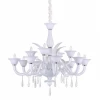 Подвесная люстра Ideal Lux Renoir SP12 Bianco