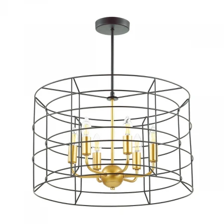 Подвесная люстра Lumion Rupert 4410/6