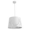 Подвесной светильник Toplight Carol TL4030D-01WH