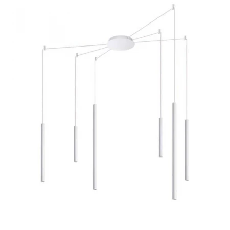 Подвесной светодиодной светильник Novotech Web 358264