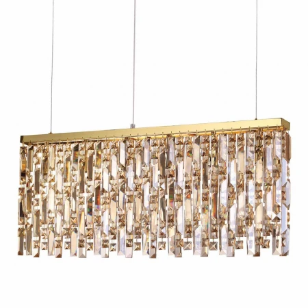 Подвесной светильник Ideal Lux Elisir SP6 Ottone