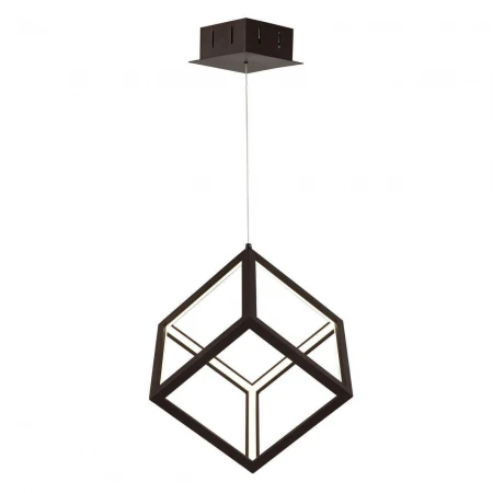 Подвесной светодиодный светильник Favourite Cubus 2052-1P
