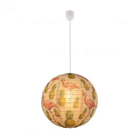 Подвесной светильник Globo Flamant 16921