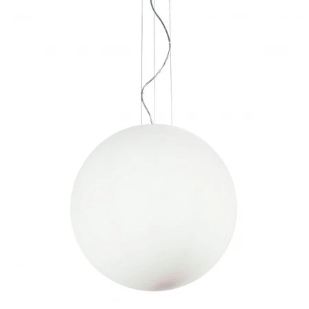 Подвесной светильник Ideal Lux Mapa Sp1 D50 Bianco