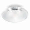 Потолочный светильник Ideal Lux Smarties Pl2 D40 Trasparente