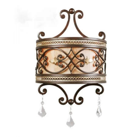 Настенный светильник Chiaro Магдалина 389020802