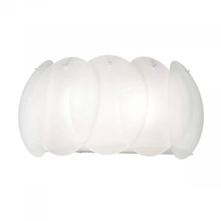 Настенный светильник Ideal Lux Ovalino AP2