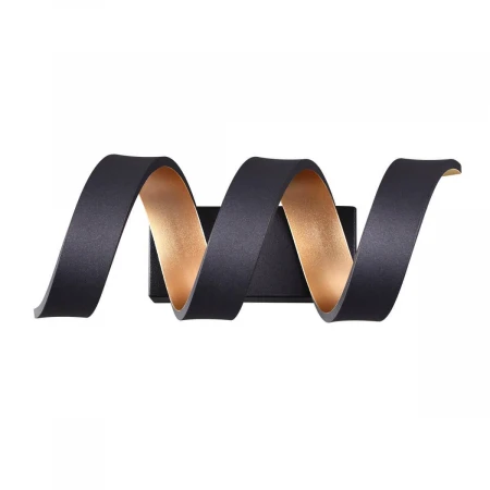 Настенный светодиодный светильник Odeon Light Spira 3832/9WL