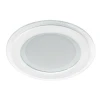 Встраиваемый светодиодный светильник Arlight LT-R200WH 16W Warm White 120deg 016574