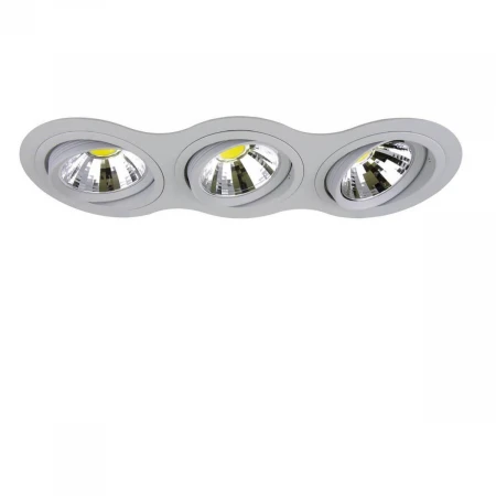 Встраиваемый светильник Lightstar Intero 111 214339