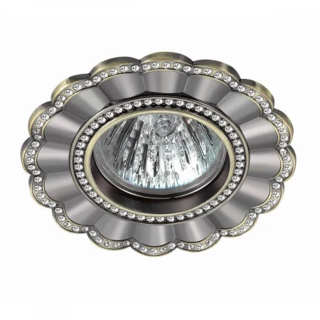 Встраиваемый светильник Novotech Candi 370346