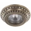 Встраиваемый светильник Novotech Vintage 370006
