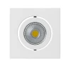 Мебельный светодиодный светильник Arlight LTM-S50x50WH 5W Warm White 25deg 020759