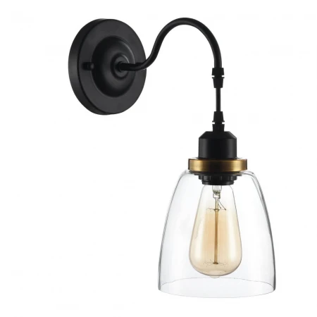 Бра Freya Louise FR4167-WL-01-BL