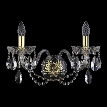 Бра Bohemia Ivele 1402B/2/195/XL/G