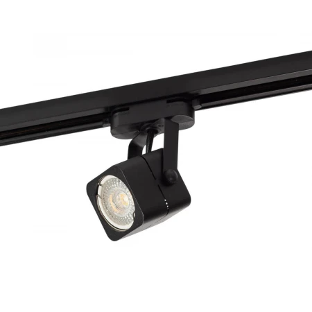Трековый светильник Denkirs DK6003-BK