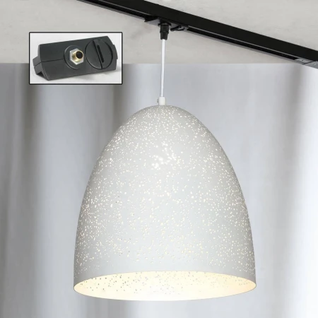 Трековый светильник однофазный Lussole LOFT Track Lights LSP-9891-TAB