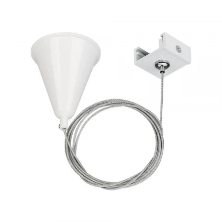 Подвес Arlight LGD-4TR-Hang-2-WH 024280