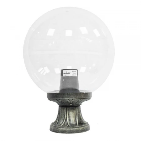 Уличный светильник Fumagalli Mikrolot/G300 G30.110.000.BXE27