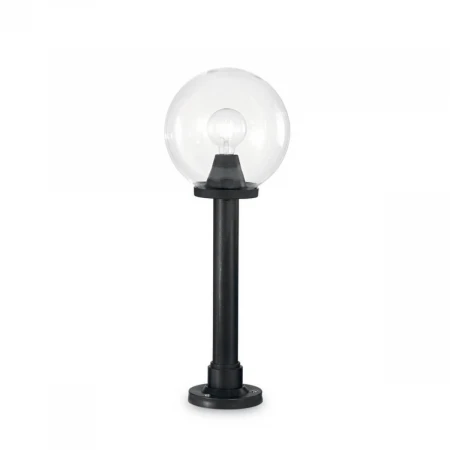 Уличный светильник Ideal Lux Classic Globe PT1 Small Trasparente