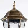 Садово-парковый светильник Arte Lamp Genova A1207PA-1BN