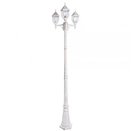 Садово-парковый светильник Arte Lamp Pegasus A3151PA-3WG
