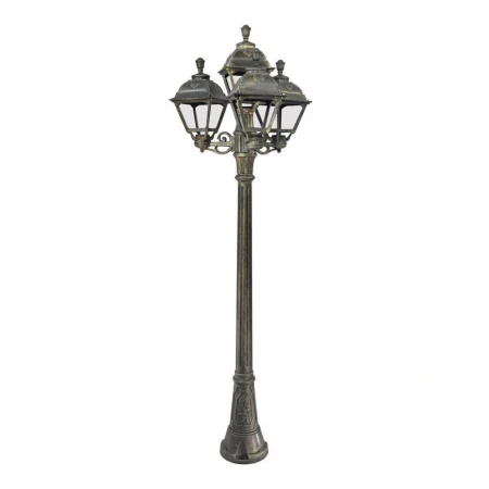 Уличный фонарь Fumagalli Artu Bisso/Cefa 3L U23.158.S30.BXF1R