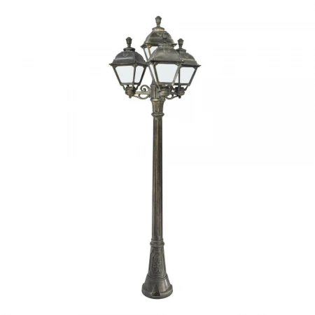 Уличный фонарь Fumagalli Artu Bisso/Cefa 3L U23.158.S30.BYF1R