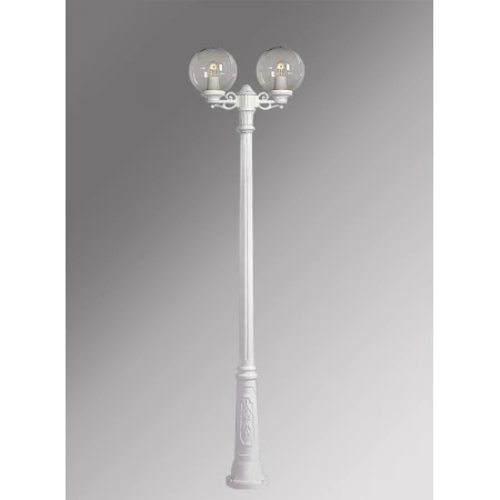 Уличный фонарь Fumagalli Ricu Bisso/G250 G25.157.S20.WXE27