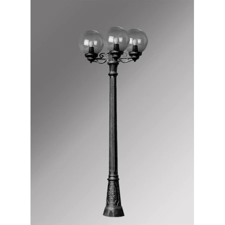 Уличный фонарь Fumagalli Gigi Bisso/G250 G25.156.S30.AZE27