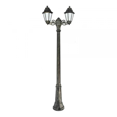 Уличный фонарь Fumagalli Gigi Bisso/Anna 2L E22.156.S20.BYF1R