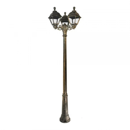 Уличный фонарь Fumagalli Ricu Bisso/Cefa 3L U23.157.S30.BXF1R