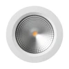 Встраиваемый светодиодный светильник Arlight LTD-220WH-Frost-30W White 110deg 021497