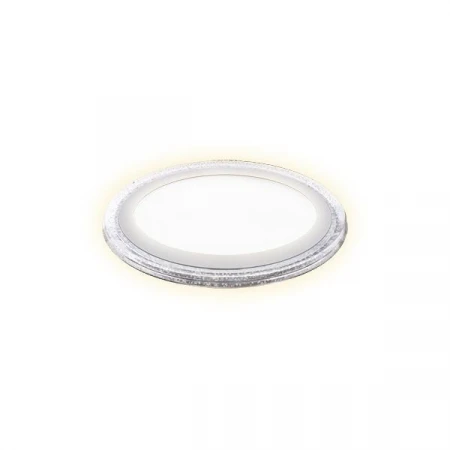 Встраиваемый светодиодный светильник Gauss Backlight Bubbles BL318