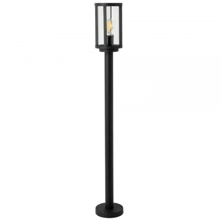 Уличный светильник Arte Lamp Toronto A1036PA-1BK