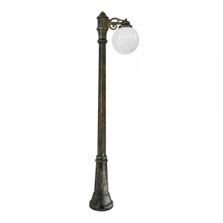 Уличный фонарь Fumagalli Gigi Bisso/G250 1L G25.156.S10.BYE27