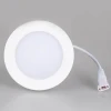 Встраиваемый светодиодный светильник Arlight DL-BL90-5W Warm White 021432